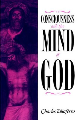 Consciousness and the Mind of God book