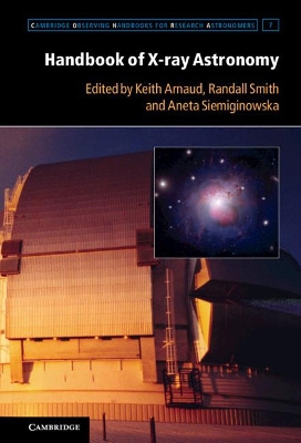 Handbook of X-ray Astronomy book