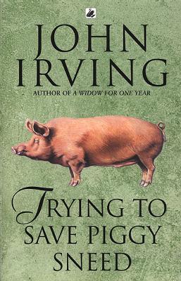 Trying To Save Piggy Sneed book