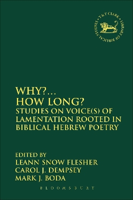 Why?... How Long? book
