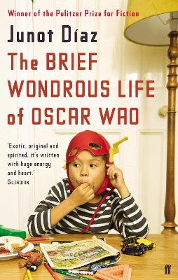 Brief Wondrous Life of Oscar Wao book