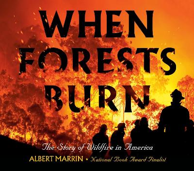 When Forests Burn: The Story of Wildfire in America book