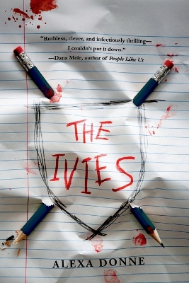 The Ivies book