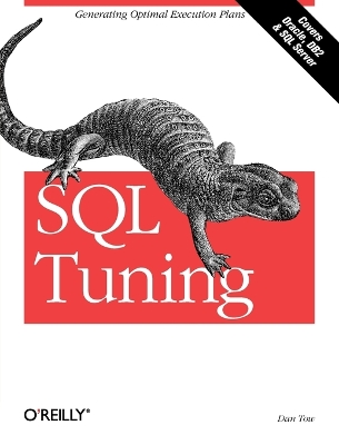 SQL Tuning book
