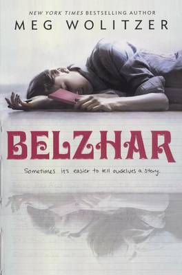 Belzhar by Meg Wolitzer