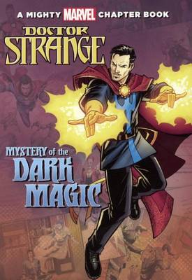 Doctor Strange: Mystery of the Dark Magic book