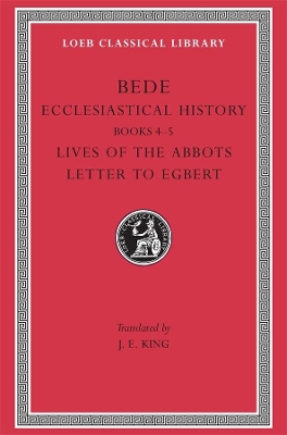 Historical Works by Bede