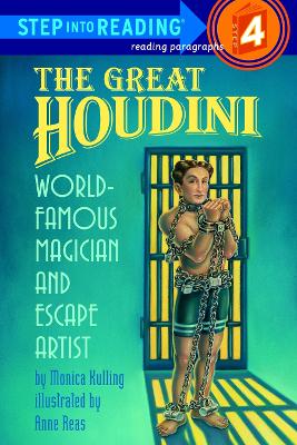 Great Houdini book