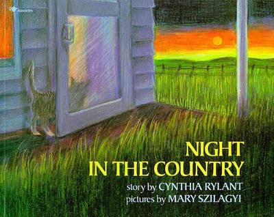 Night in the Country book