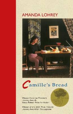 Camille's Bread book