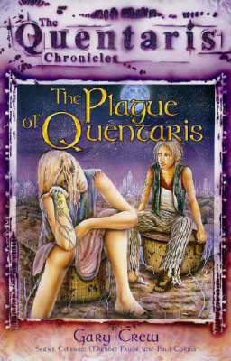 Plague of Quentaris book