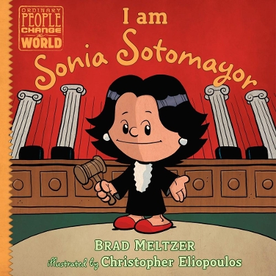 I am Sonia Sotomayor book