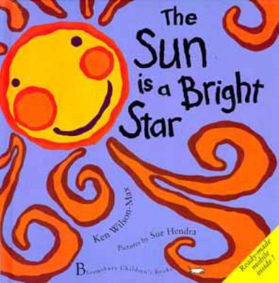 The Sun is a Bright Star by Ken Wilson-Max