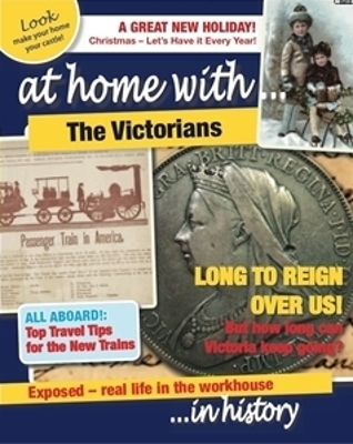 At Home With: The Victorians by Tim Cooke