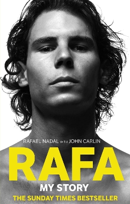 Rafa: My Story book