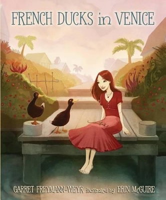 French Ducks In Venice book