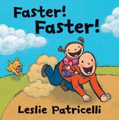 Faster! Faster! book