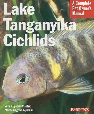 Lake Tanganyikan Cichlids book