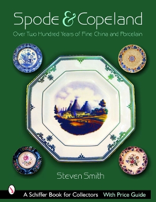 Spode and Copeland book