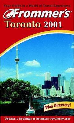 Toronto: 2001 book