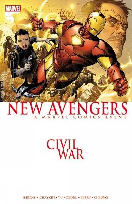 Civil War: New Avengers by Brian Michael Bendis