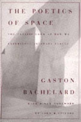 Poetics of Space book