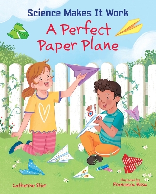 Perfect Paper Plane book