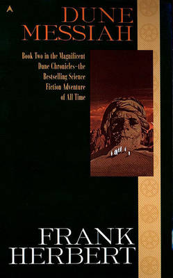Dune Messiah book
