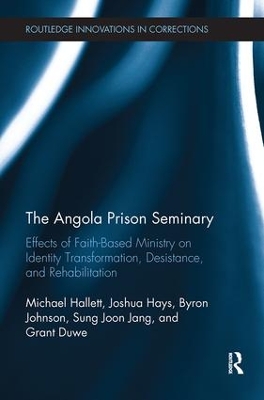 The Angola Prison Seminary by Michael Hallett