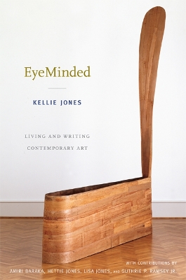 EyeMinded book