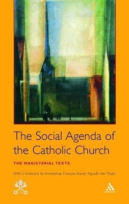 Social Agenda of the Catholic Church book