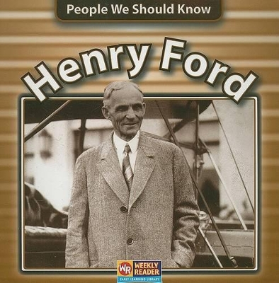 Henry Ford book