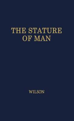 Stature of Man book