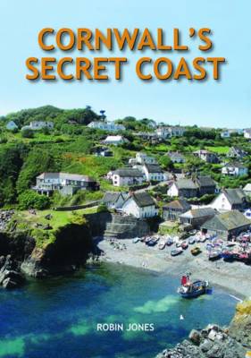 Cornwall's Secret Coast book