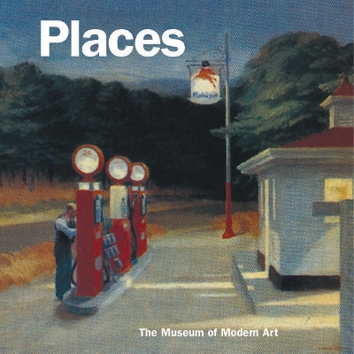 Places book