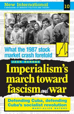 Imperialism's March Toward Fascism and War [Farsi edition] book