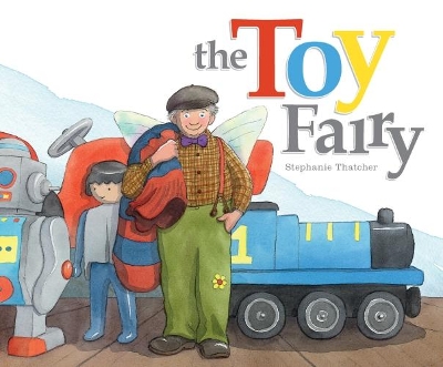 Toy Fairy book