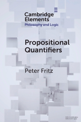 Propositional Quantifiers book