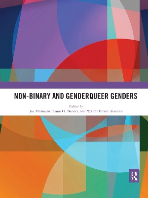 Non-binary and Genderqueer Genders by Motmans Joz