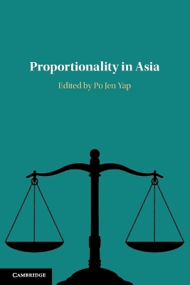 Proportionality in Asia by Po Jen Yap