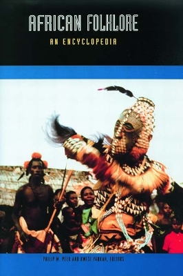African Folklore: An Encyclopedia book