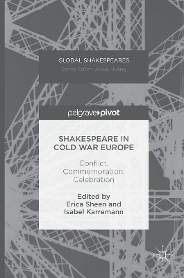 Shakespeare in Cold War Europe book