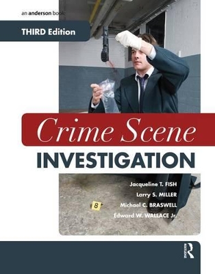 Crime Scene Investigation by Jacqueline T. Fish