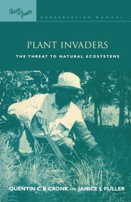 Plant Invaders book