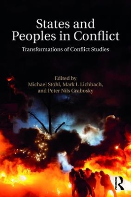 States and Peoples in Conflict by Michael Stohl