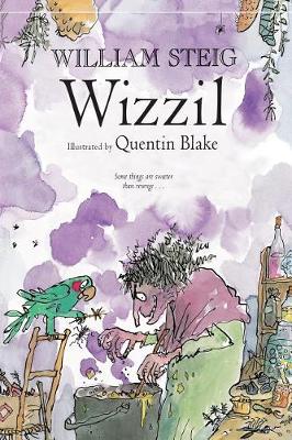 Wizzil by William Steig