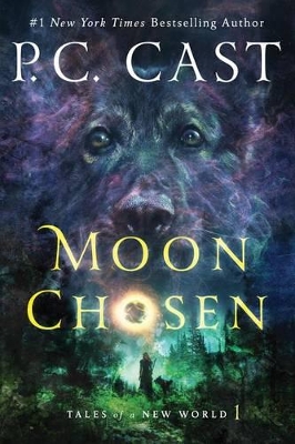 Moon Chosen by P. C. Cast