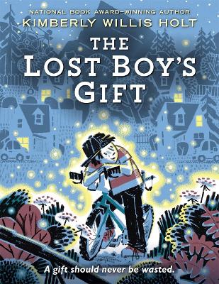 The Lost Boy's Gift book
