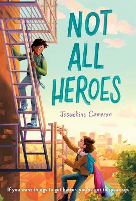 Not All Heroes book