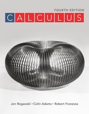 Calculus book